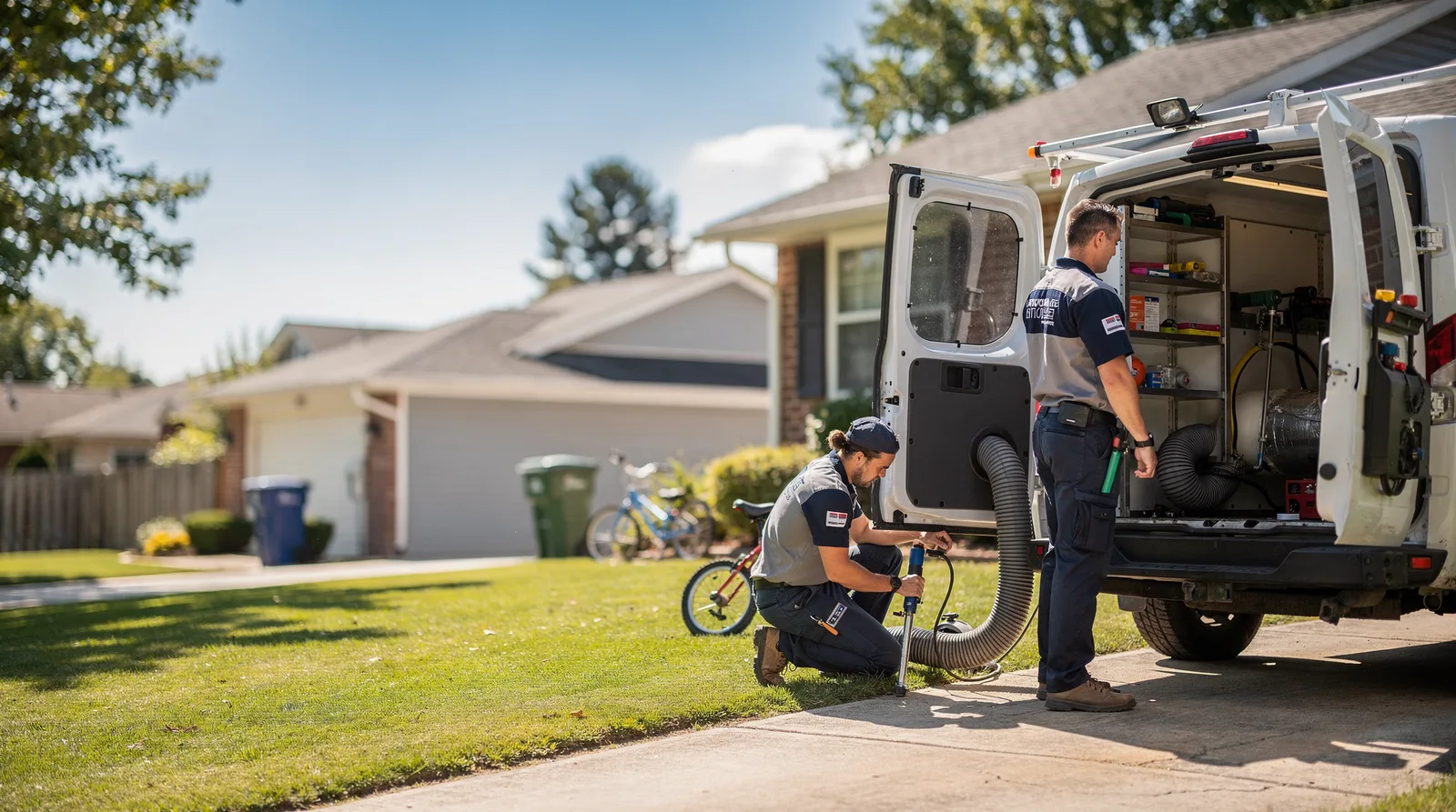 24/7 HVAC Repair & AC Replacement in Mabie, WV near me